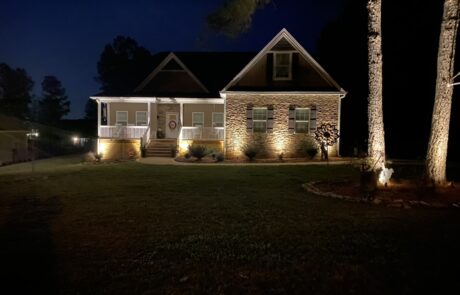 Whole Home Outdoor Lighting Charlotte NC