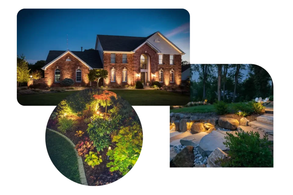 Caden Ainsley smithson (1) Outdoor Lighting Company Charlotte NC