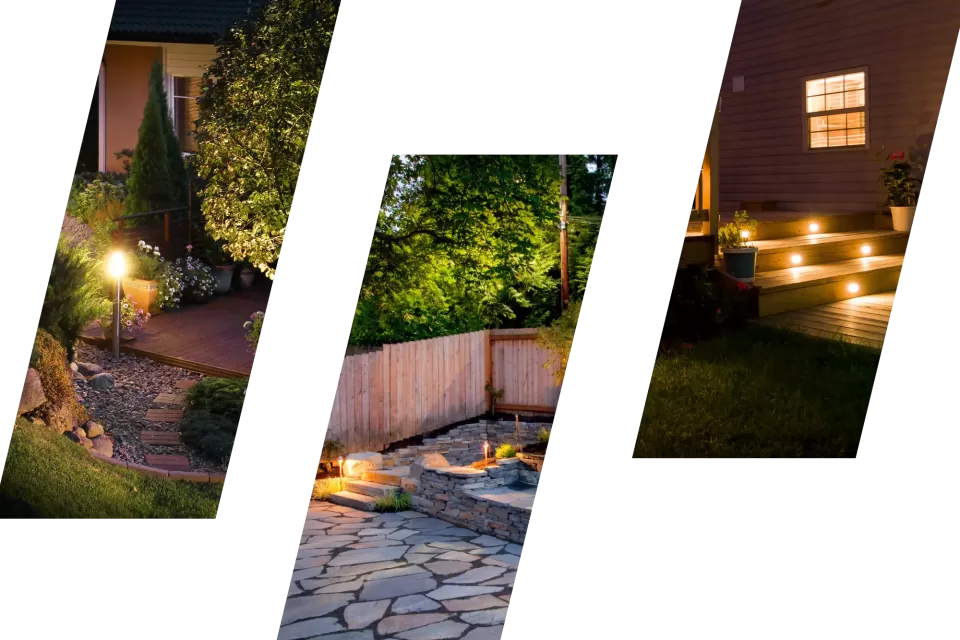 Deck Outdoor Lighting Charlotte NC