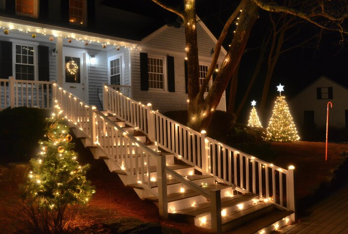 Christmas and Trim Lighting Installation