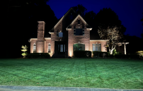 Exterior Lighting Contractor for Residential Home