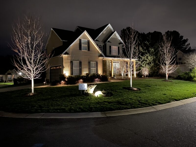 5 Lighting Tips to Make Your Outdoor Space Shine