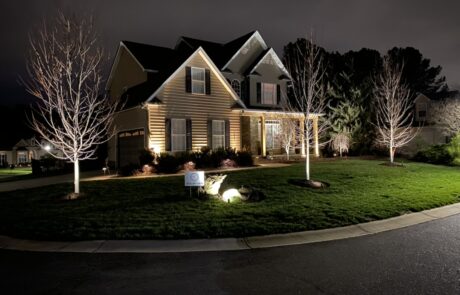Homefront Outdoor Lighting in Charlotte NC