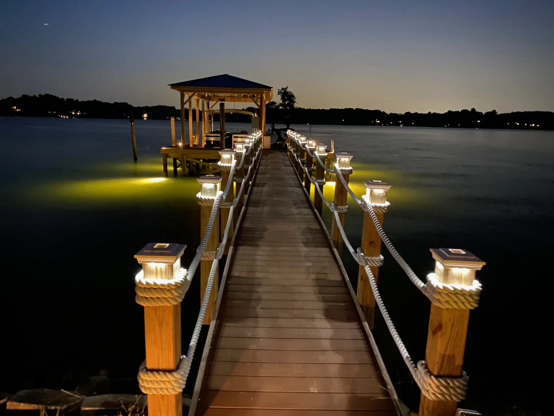 Lake Norman Landscape Lighting Landscape Lighting in Lake Norman NC