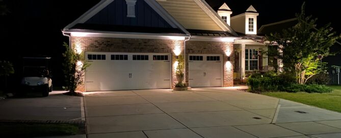 Modern Outdoor Lighting