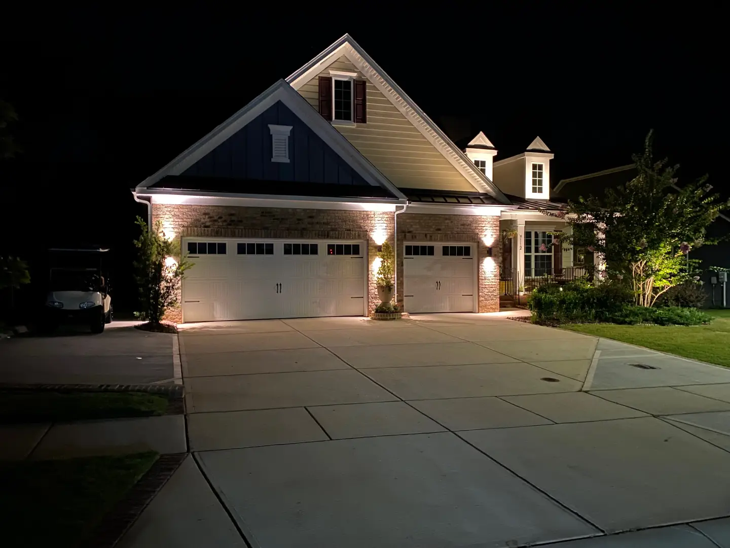 Modern Outdoor Lighting