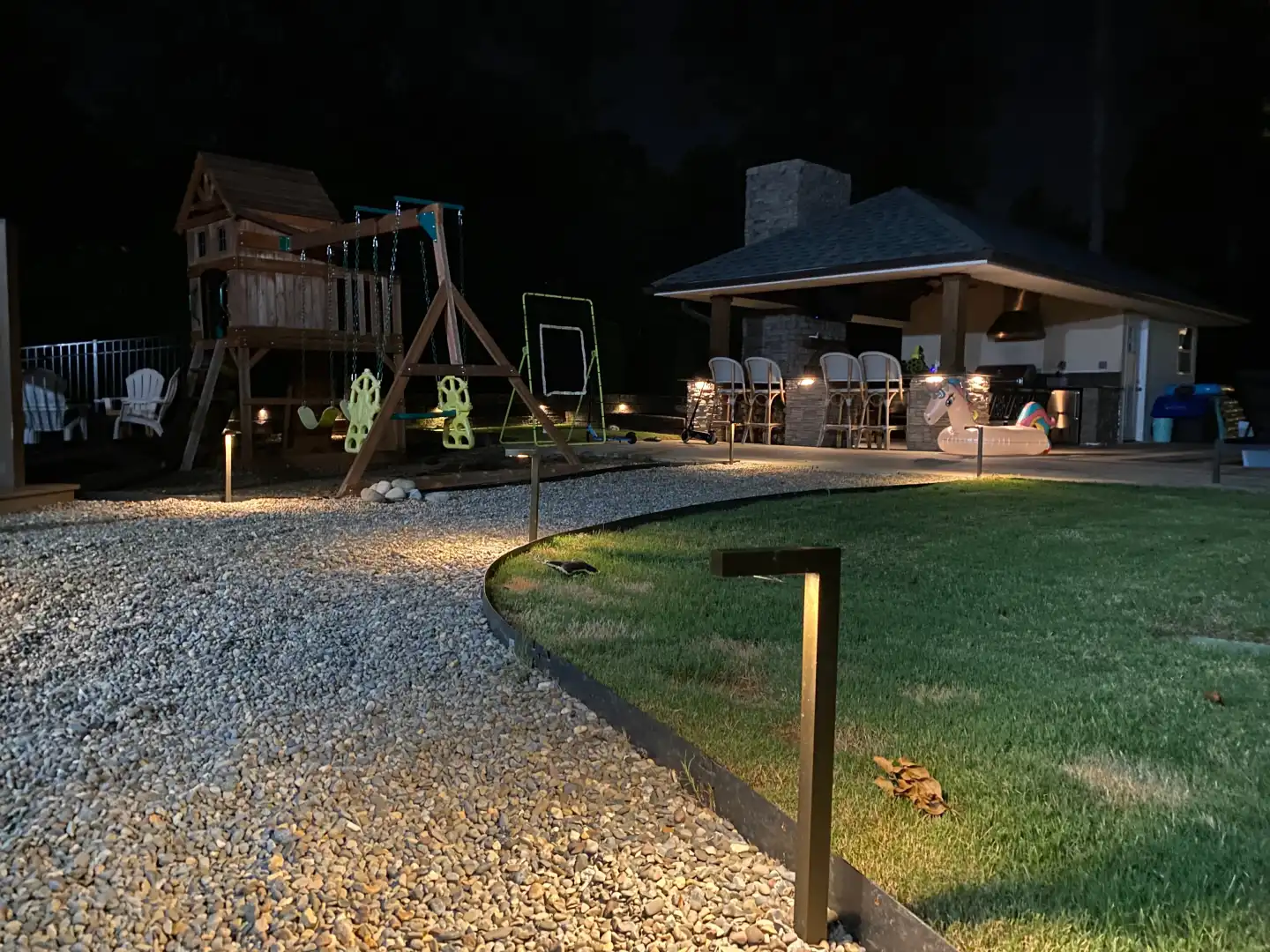 outdoor lighting 4