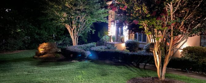 Affordable Outdoor Lighting Company