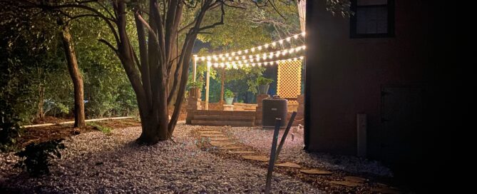 pathway lighting 2