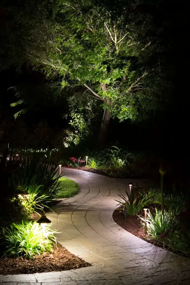 Pathway Lighting Charlotte NC