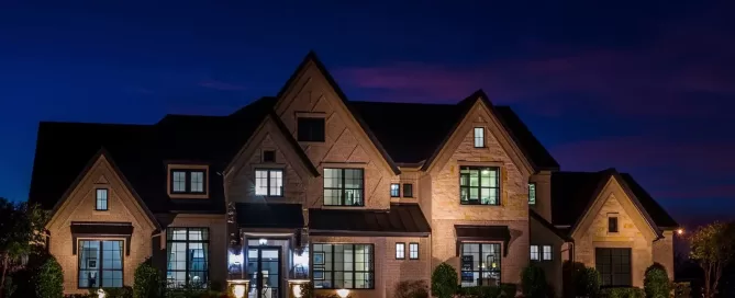 Curb Appeal Lighting Charlotte NC