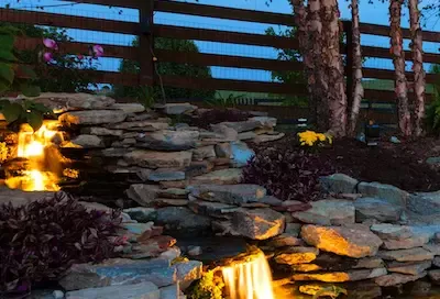 Outdoor Landscape Lighting Charlotte NC