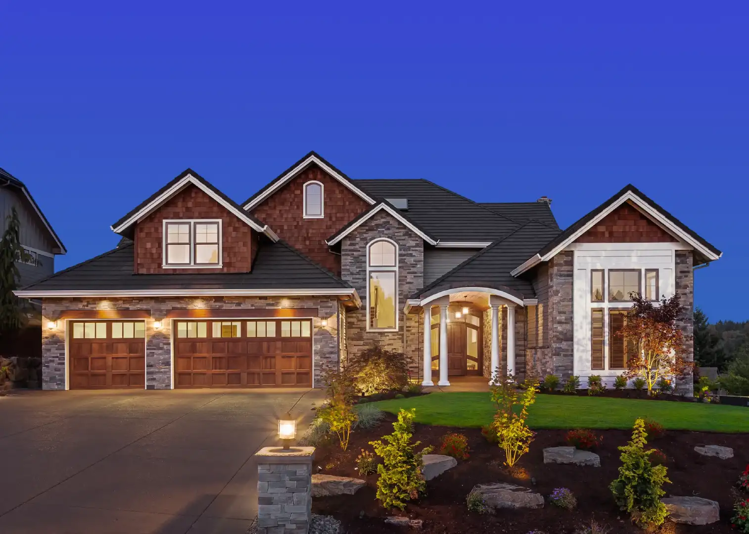 Outdoor Lighting Charlotte NC